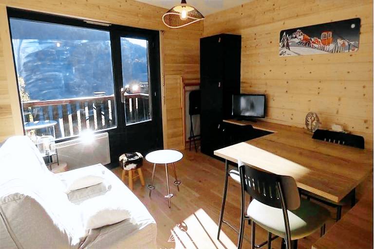 Ferienwohnung Le Grand-Bornand