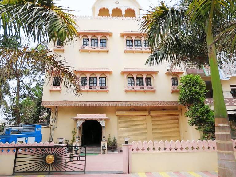 Hotel Ranthambore Haveli