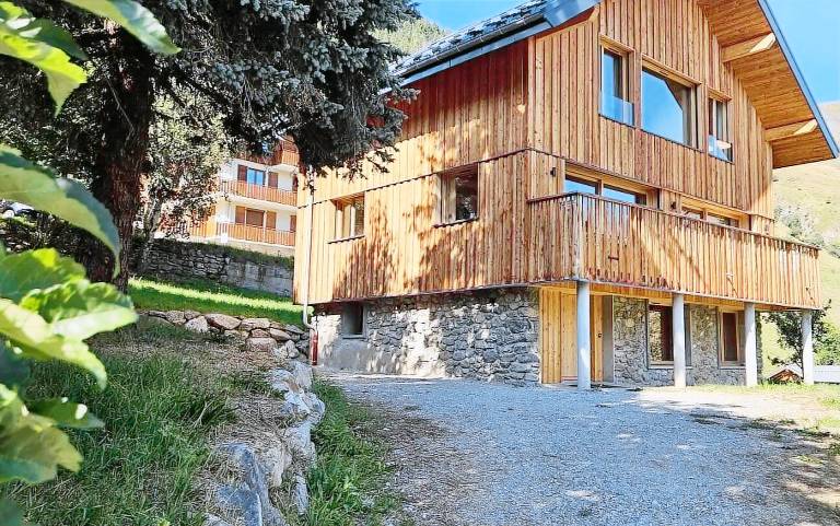 Chalet Saint-Sorlin-d'Arves