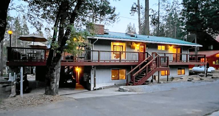 Cabin Wawona