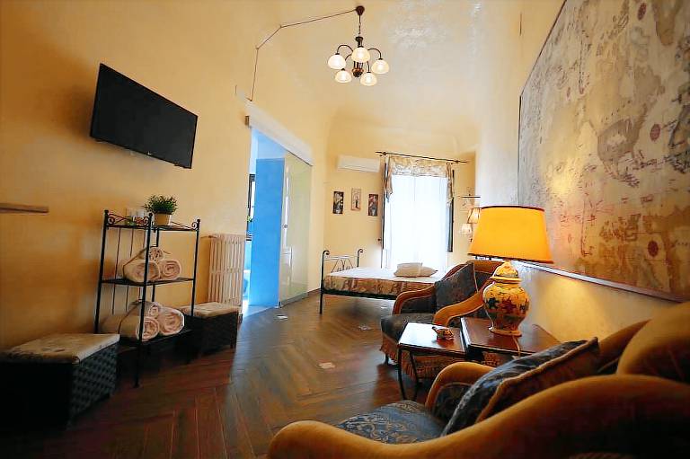 Bed and Breakfast Villarosa