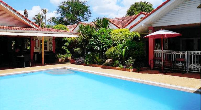 Udon Thai House Resort & Hotel in Udon Thani