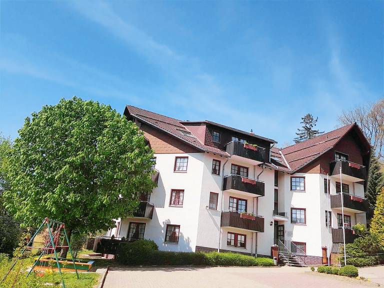 Ferienwohnung Bad Sachsa