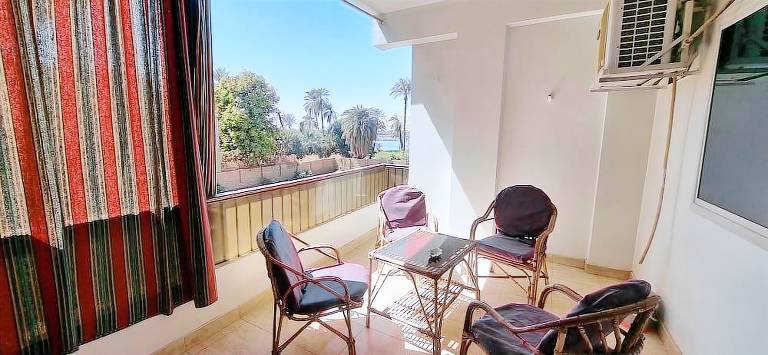 Apartamento Lúxor