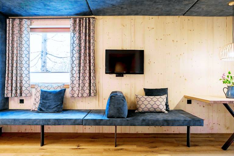 Ferienwohnung in Fieberbrunn f&uuml;r max. 2 Personen