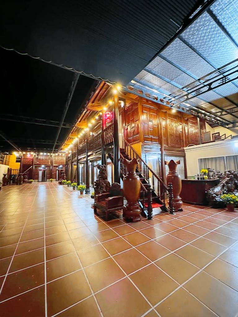 Moc Lan resort in Phu Quoc