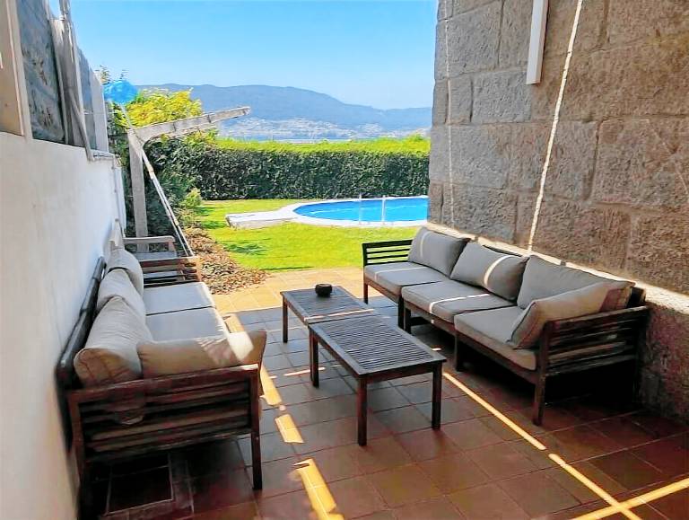 Chalet Redondela