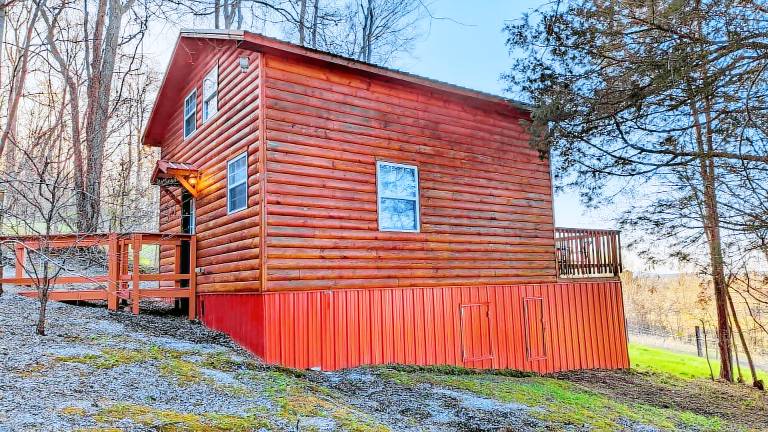 Cabin  Spencer