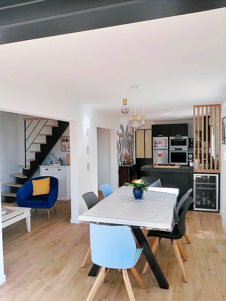 Maison de vacances Le Croisic