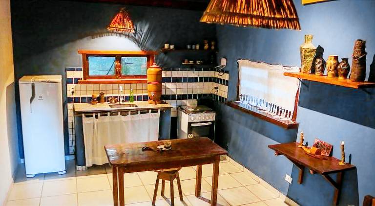 Vacation home with 2 rooms for 4 persons — photo 5