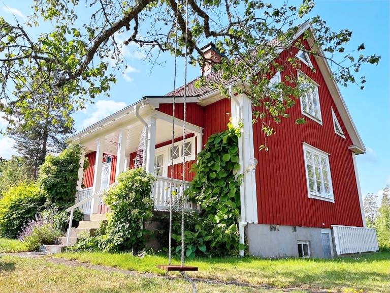 95 m² Ferienhaus