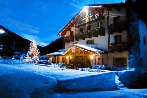 Albergo Castello in Valfurva
