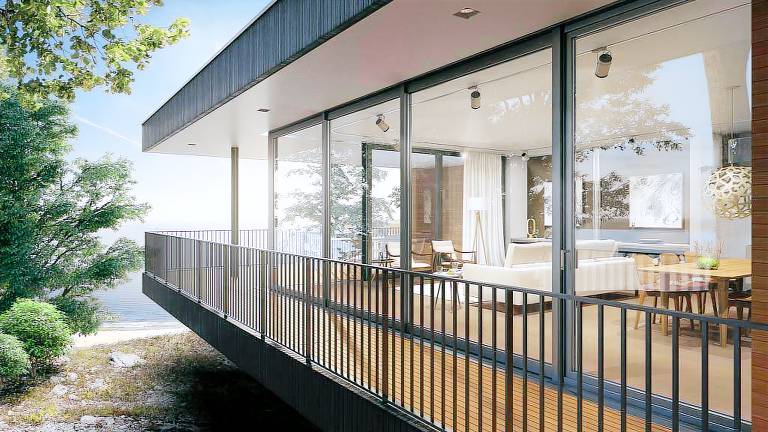 Children-friendly holiday apartment with sauna, terrace & yard | Sea view | Dogs allowed — photo 2