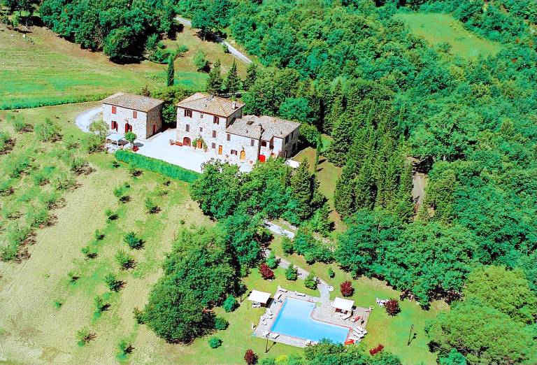 Agriturismo  Bagnaia
