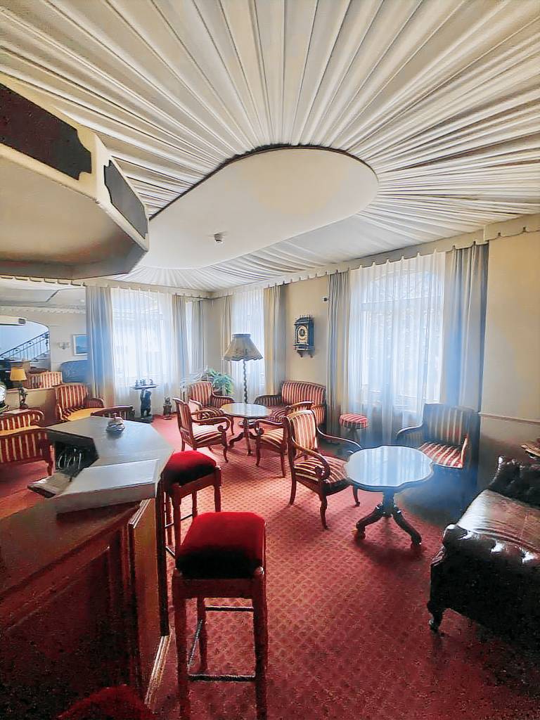 Attic De la Paix — photo 2