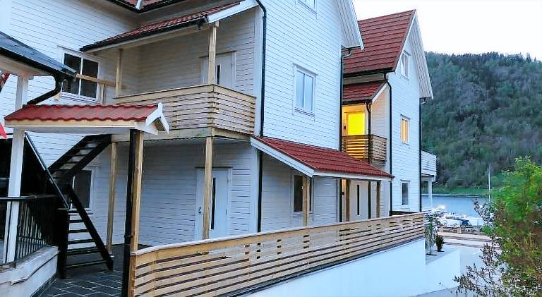Leilighet Balestrand