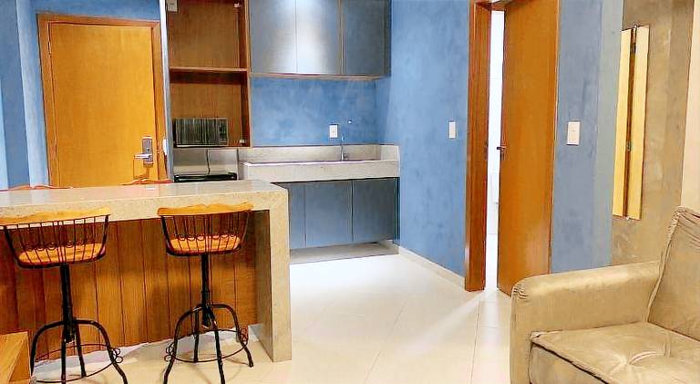 Wonderful serviced apartment with pool, garden & terrace | Good for workation | Pets allowed — photo 5