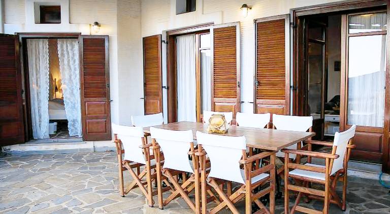 Villa with garden, terrace & private pool | Suitable for remote work — photo 4
