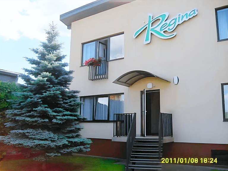 Olympus Hotel in Kaunas