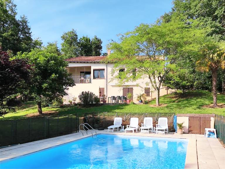 Maison de vacances Eymet