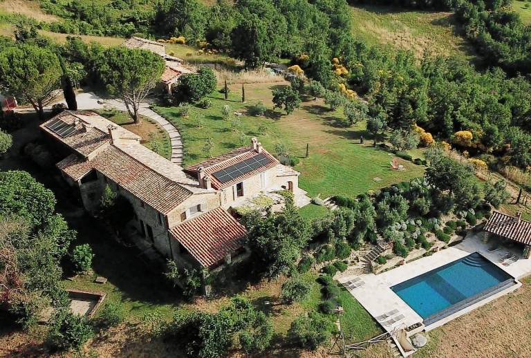 Villa Montone