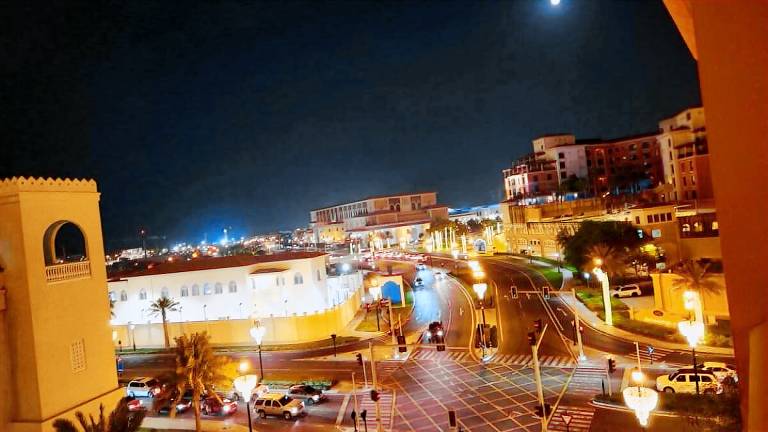 Maison de vacances The Pearl-Qatar