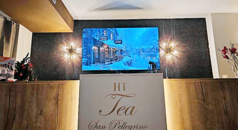 TEA San Pellegrino - DOLOMITI in Falcade
