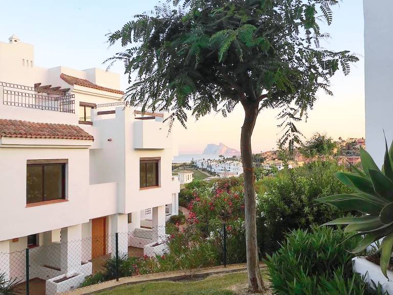 Apartamento San Roque