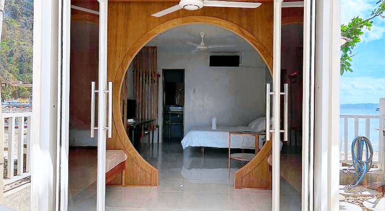 El Nido, Corong Corong Pier — photo 4