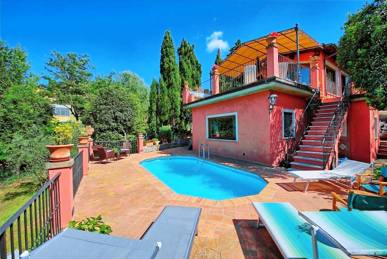 Ferienhaus in Donnini für max. 6 Personen Ferienhaus in Donnini für max. 6 Personen