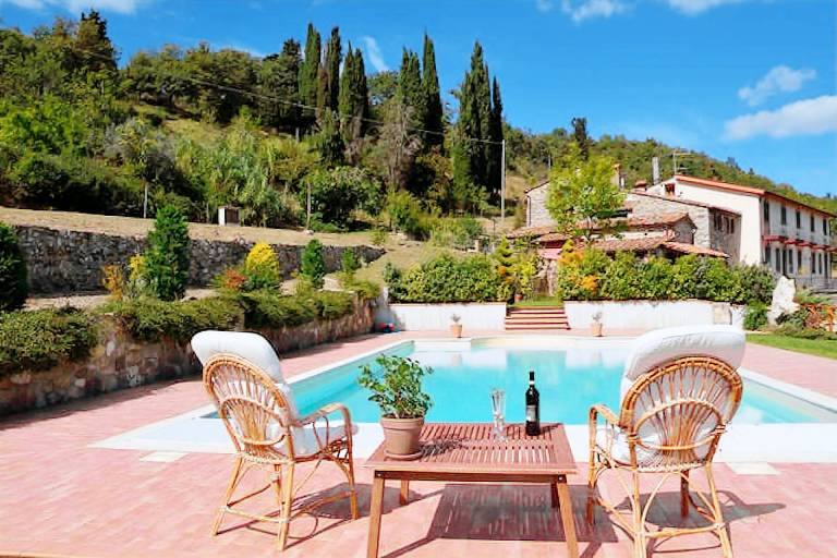 Villa Talla