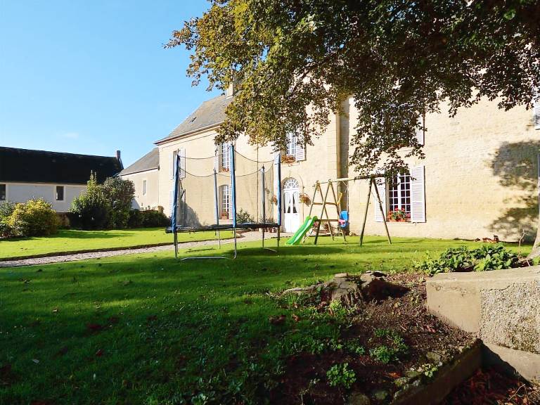 Maison de vacances Grandcamp-Maisy
