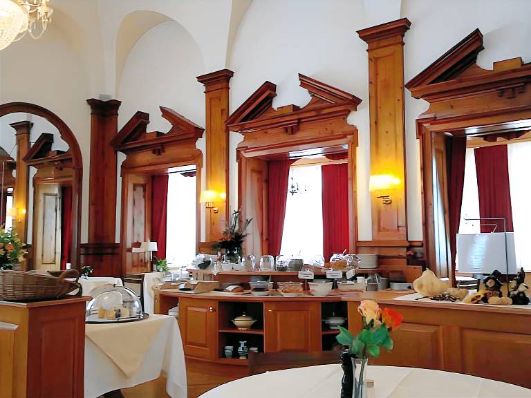 Hotel Schweizerhof Sta Maria — photo 3