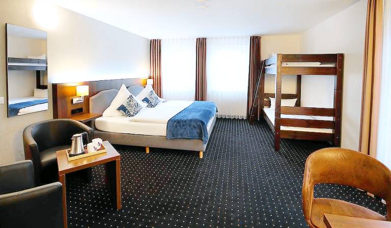 Ferienwohnung Langenau