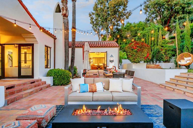 Ferienhaus Santa Barbara