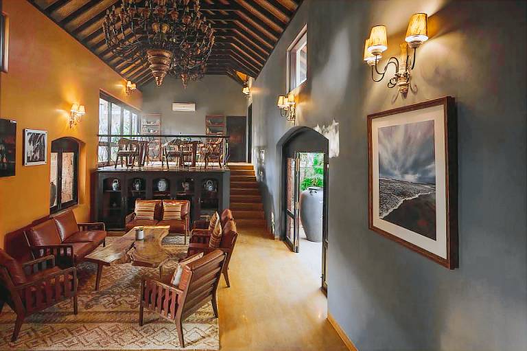 Brij Paraiso Saligao, Goa - An Indo-Portuguese Villa — photo 5
