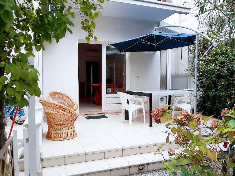 Ferienwohnung  Grado