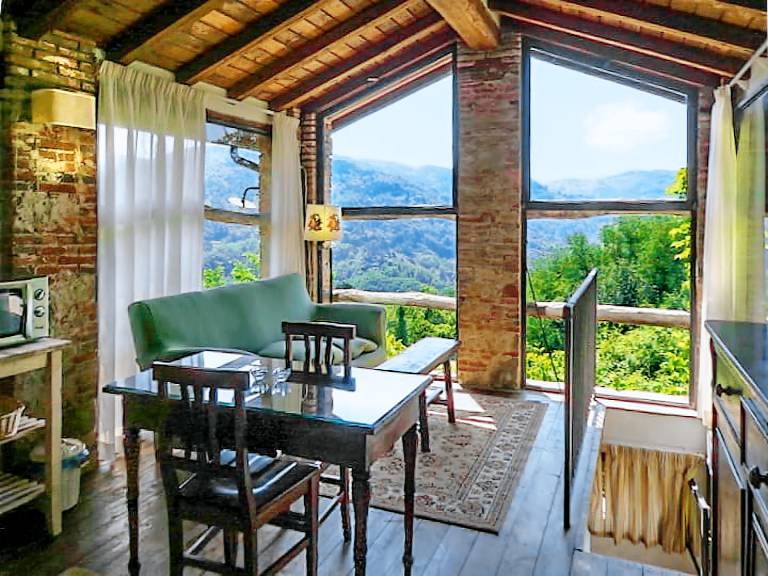 Appartamento Ponte A Villa