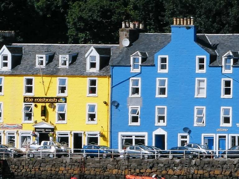 Apartment Tobermory