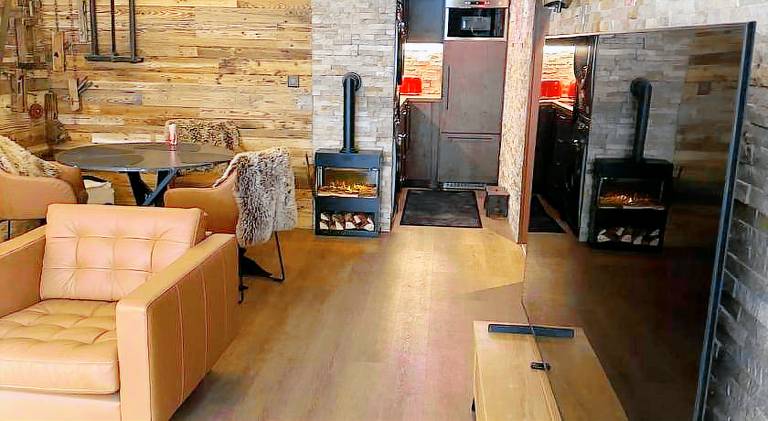 Rental apartment with 1 room for 4 persons in Zermatt