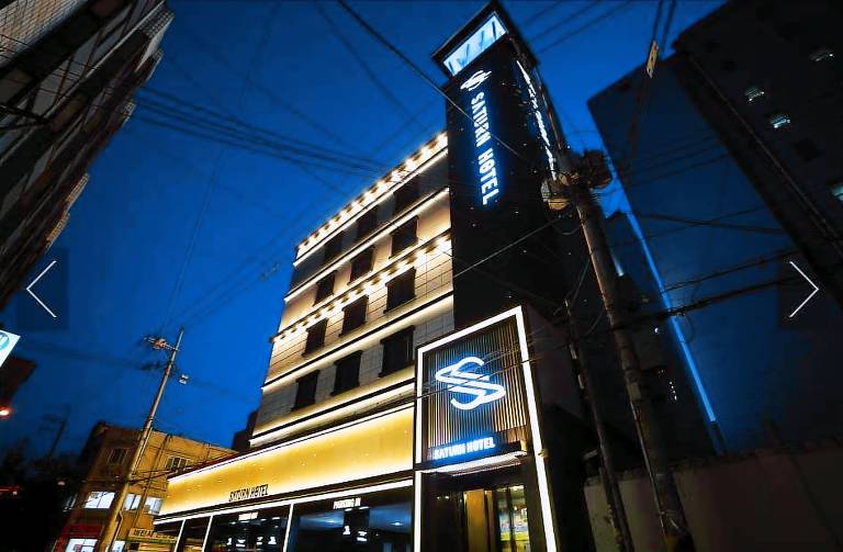 Motel Jadongchasijang 1(il)-gil