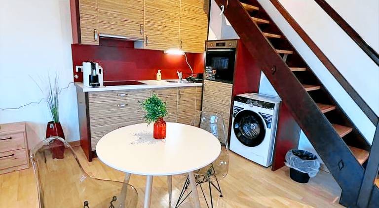 Rental apartment with 1 room for 2 persons — photo 3