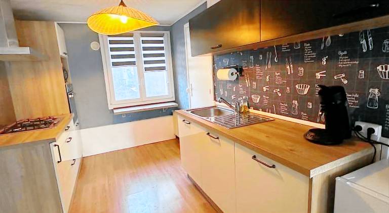 Rental apartment with 4 rooms for 8 persons — photo 4