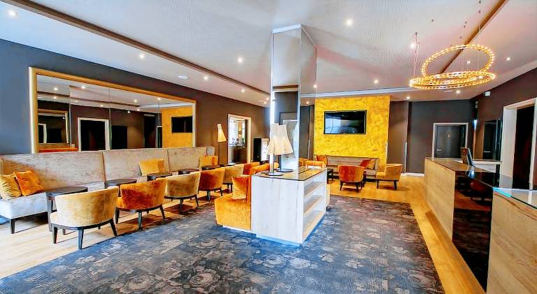 Caravelle Hotel im Park — photo 4
