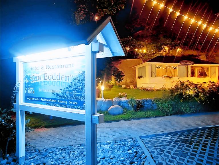 Hotel & Restaurant Am Bodden — photo 5