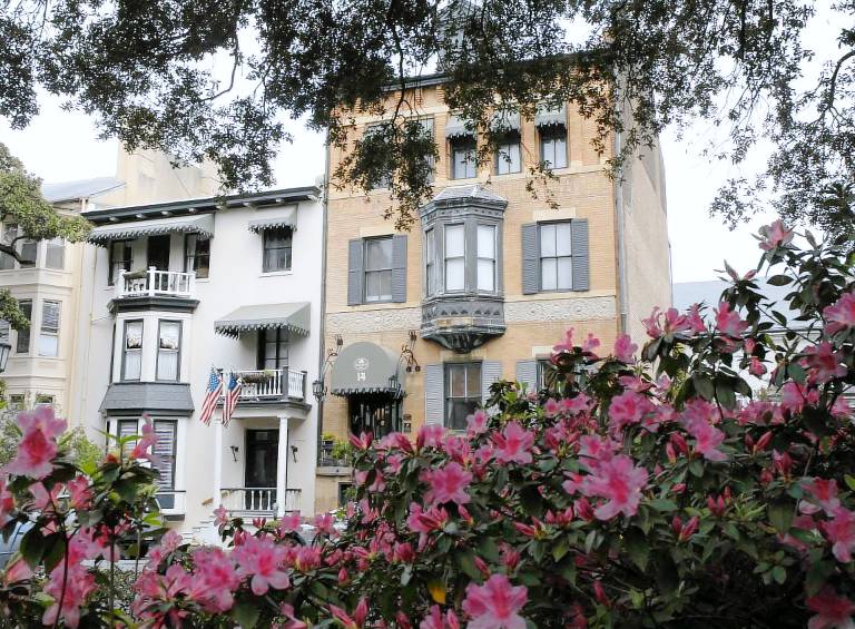 Bed and breakfast  Historic District - North