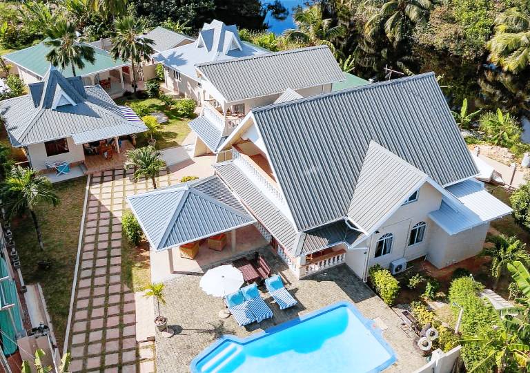 Kurort  Grand' Anse