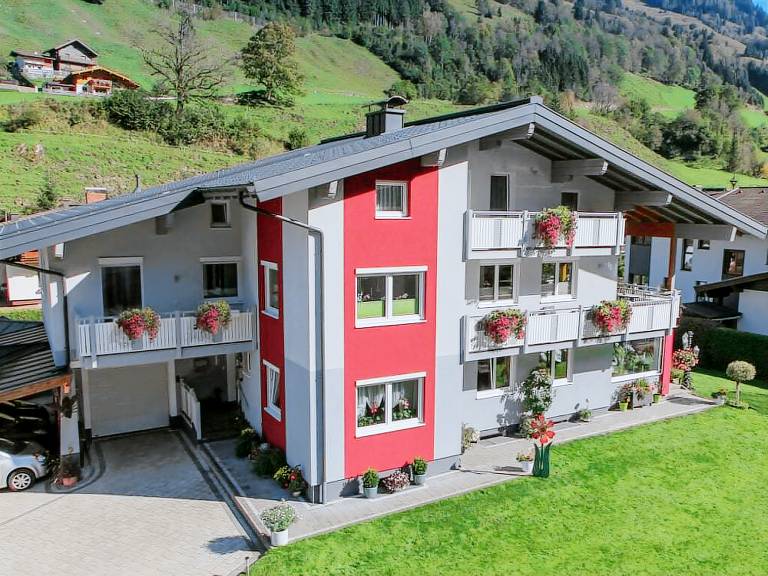 Ferienhaus Fusch an der Großglocknerstraße