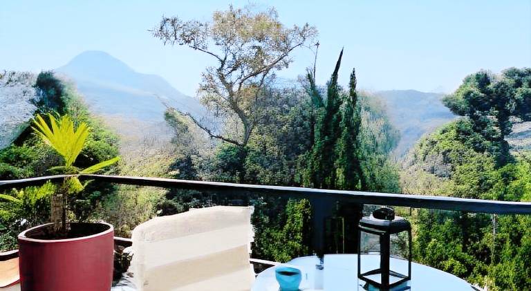 Lodge with garden & grill — photo 5