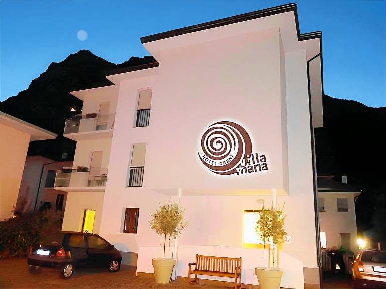 Hotel Garni Villa Maria in Tenno